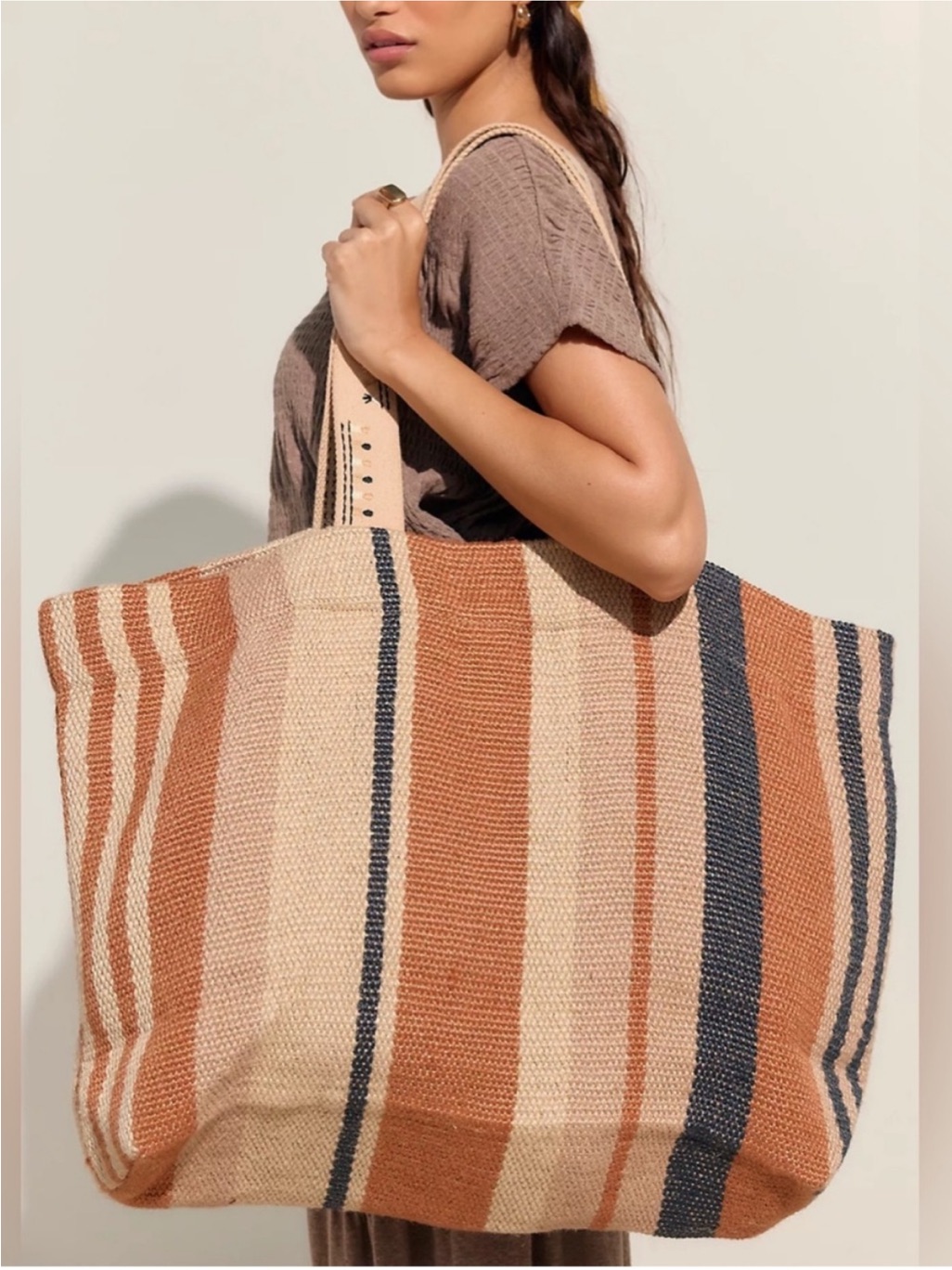 Free People Copacabana Tote